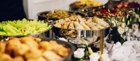 special occassion caterers in Croydon